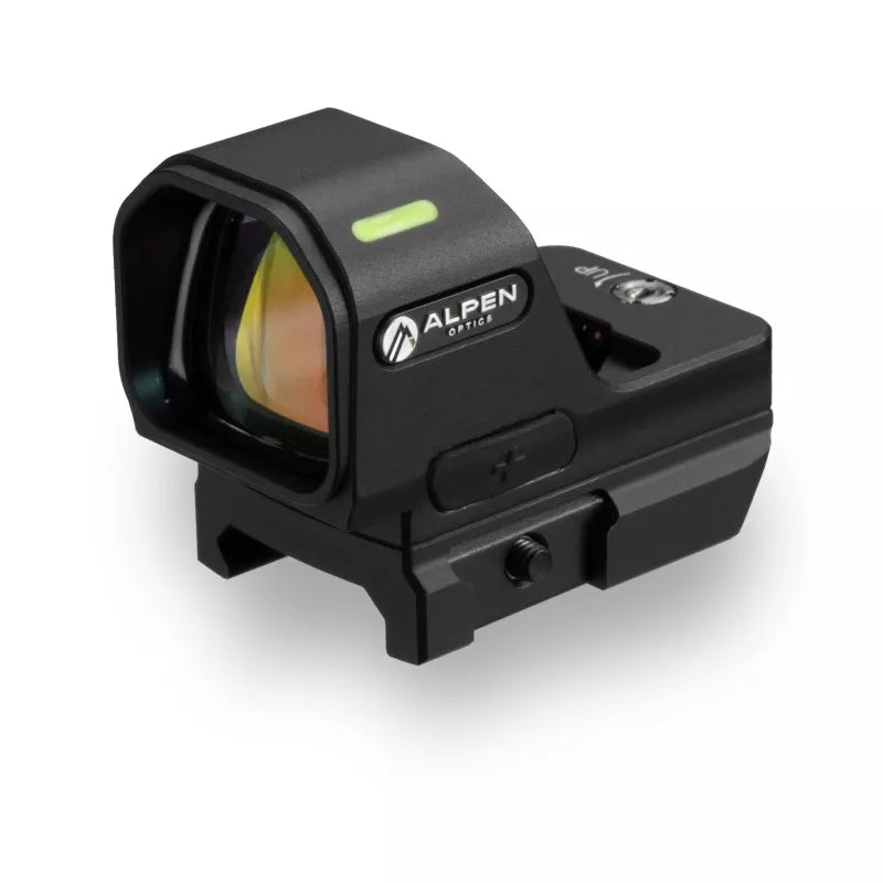 ALPEN OPTICS Visera de punto rojo Argus LT Red Dot 1x26x23 abierto