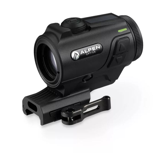 ALPEN OPTICS Visera Nevada LT Prism 3x24 con punto rojo