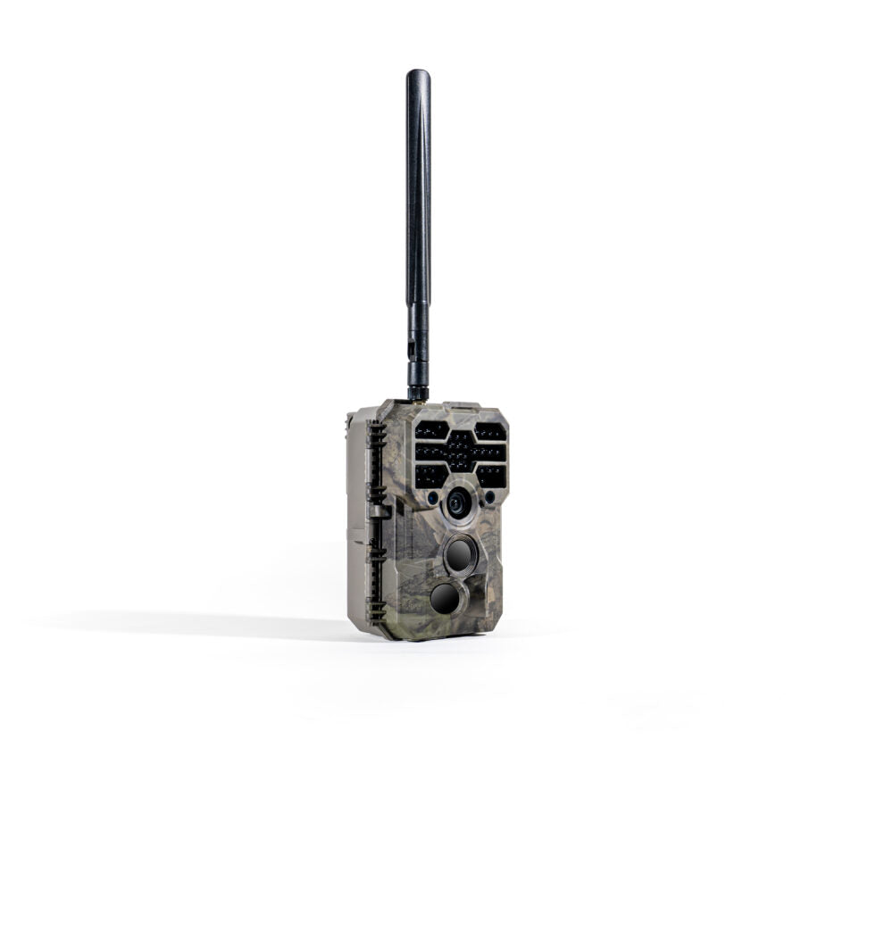 Nueva GardePro X80GL 4K con Sensor SONY y GPS – Conexión 4G, Grabación en Directo y Envío al Móvil