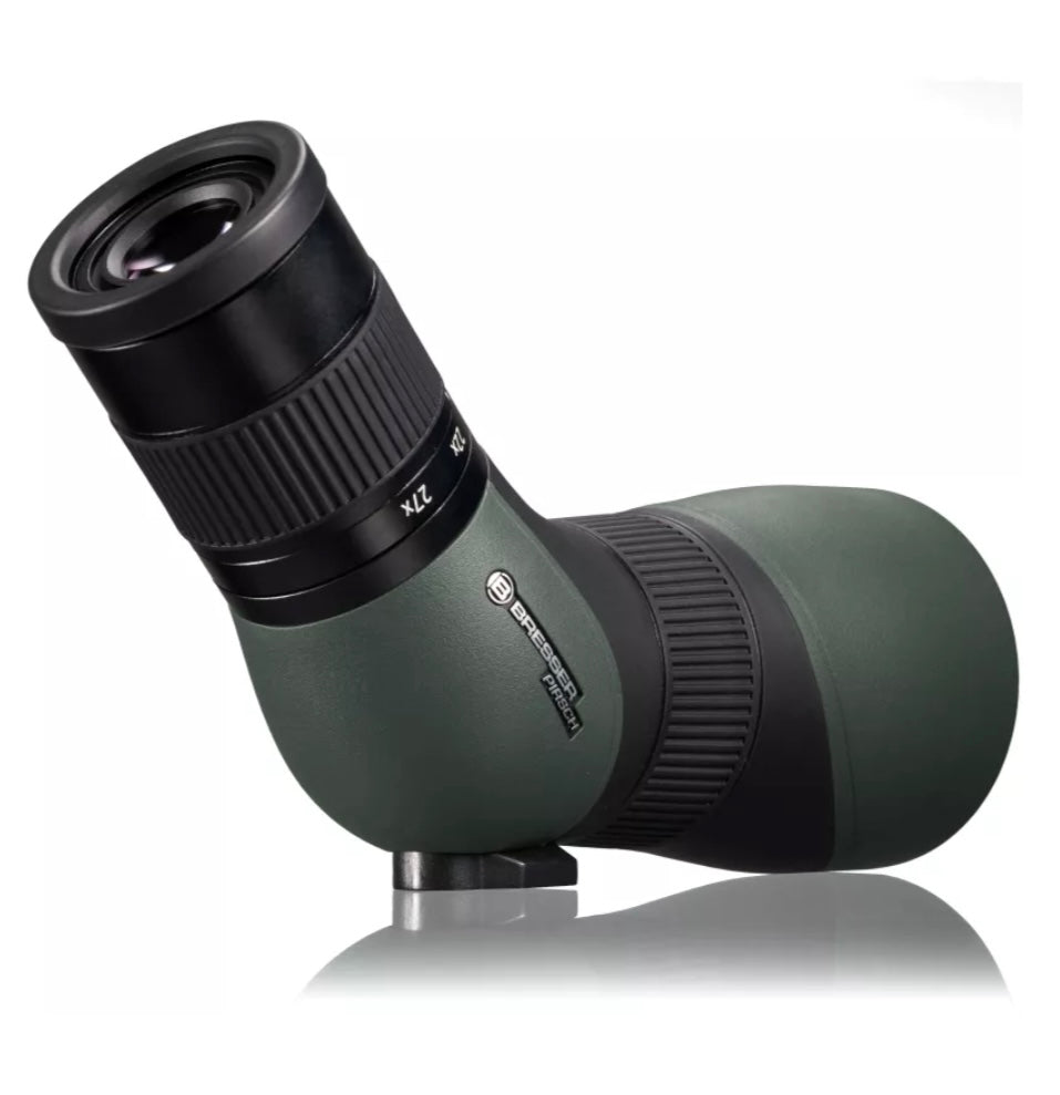 BRESSER Pirsch 9-27x56 Telescopio localizador Gen. II con tubo de enfoque