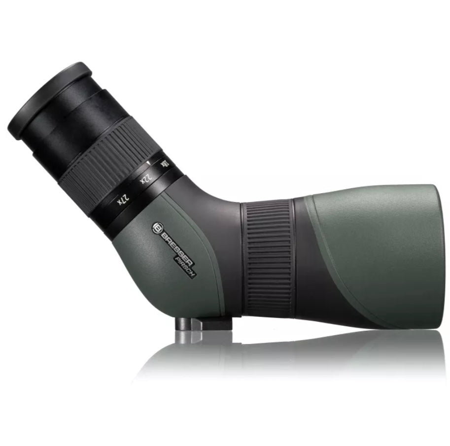 BRESSER Pirsch 9-27x56 Telescopio localizador Gen. II con tubo de enfoque
