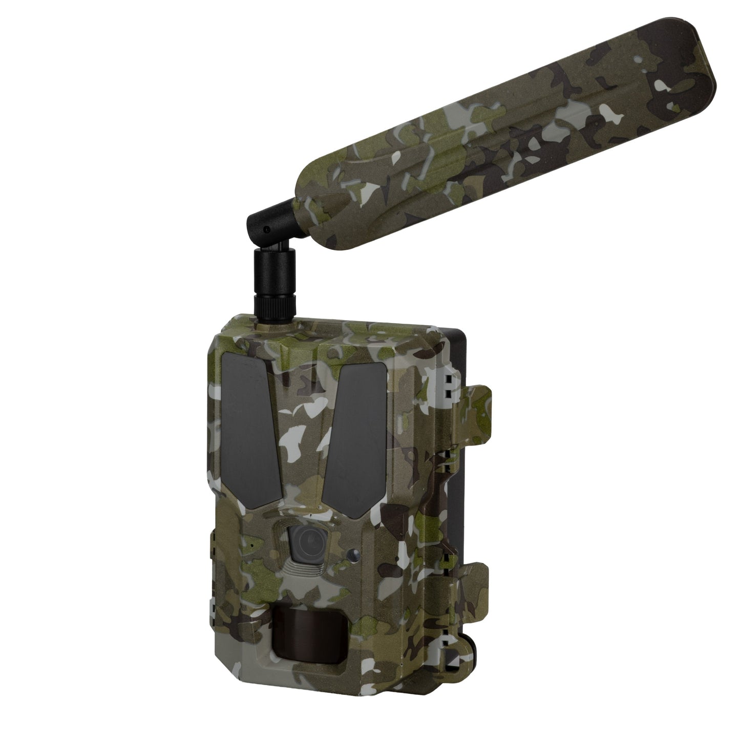 MODERNHUNTER Hunter 4G Mini LTE-SIM cámara de fototrampeo, campo de visión de 60°, IR 940 nm