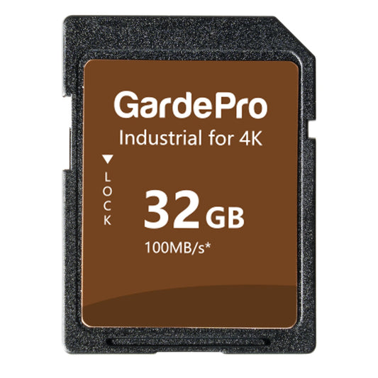 NUEVA tarjeta SD GardePro de 32 GB